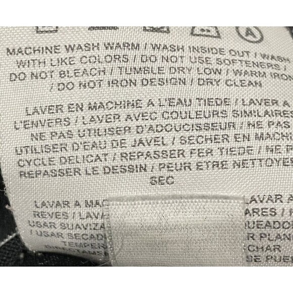 Nike Men's Dri Fit Tiger Woods Collection Black Short Sleeve Golf Polo Size XL - Picture 8 of 15